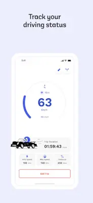 Cee Speed Camera & GPS android App screenshot 4